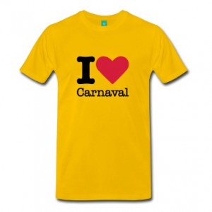 carnavals t-shirt